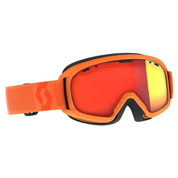 Scott Skibriller Witty Chrome Junior Orange Enhancer Red Chrome/CAT2
