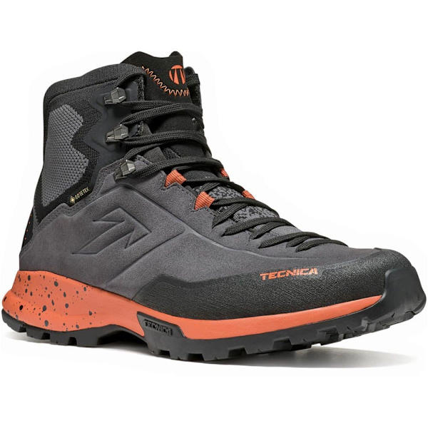Tecnica Forge Mid Goretex Vandrestøvler Grå EU 43 1/3 Mand