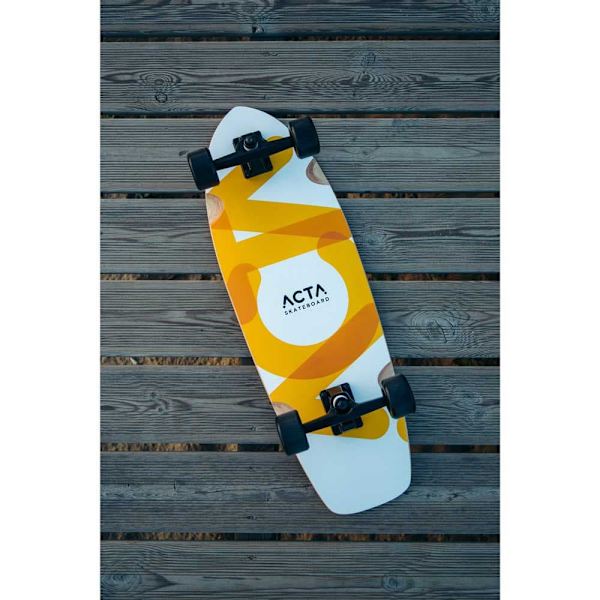 Acta Surfskate Overlap 31 Guld