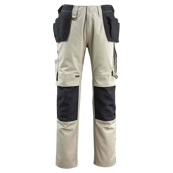 Mascot Store Bukser Med Hængelommer Unique 14031 Beige 68 / 32