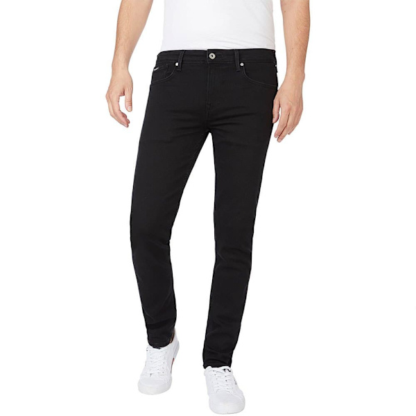 Pepe Jeans Farkut Finsbury Musta 30 / 32 Mies