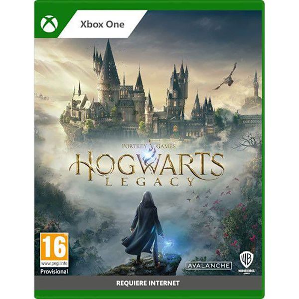 Warner Bros Xbox One Hogwarts Legacy Gylden PAL