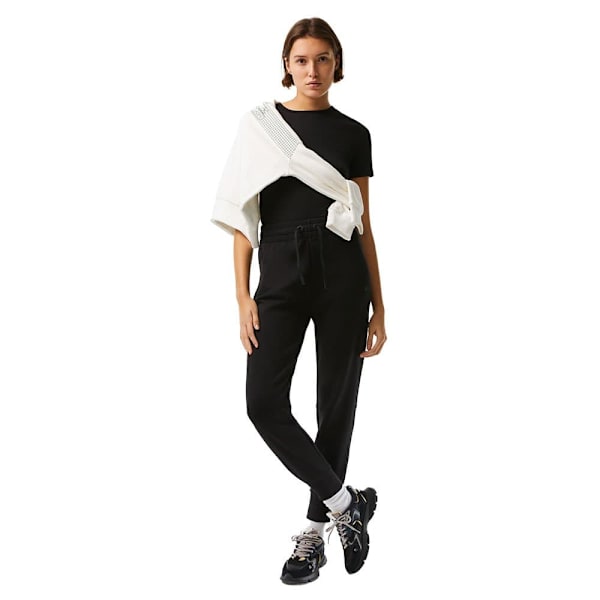 Lacoste Träningsbyxor Xf0343-00 Blå 38 Kvinna