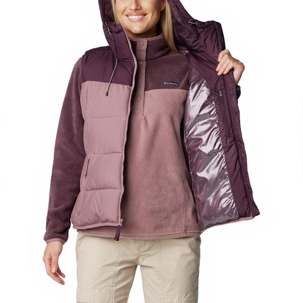 Columbia Pike Lake™ Ii Väst  XS Kvinna