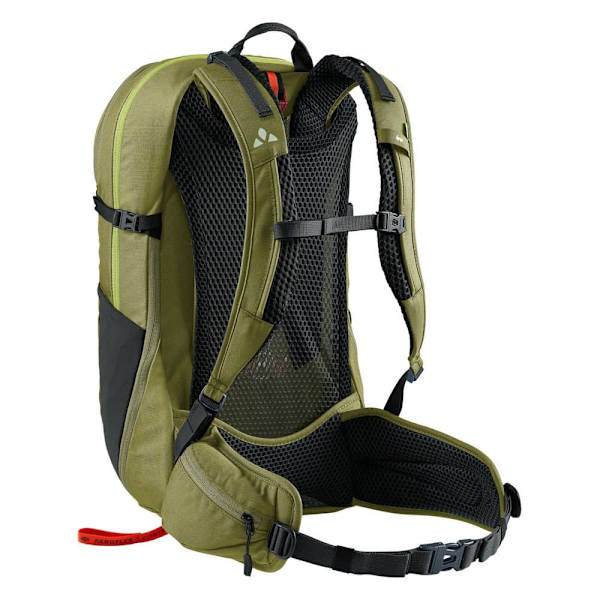 Vaude Tents Ryggsäck Wizard 30+4l Grönt