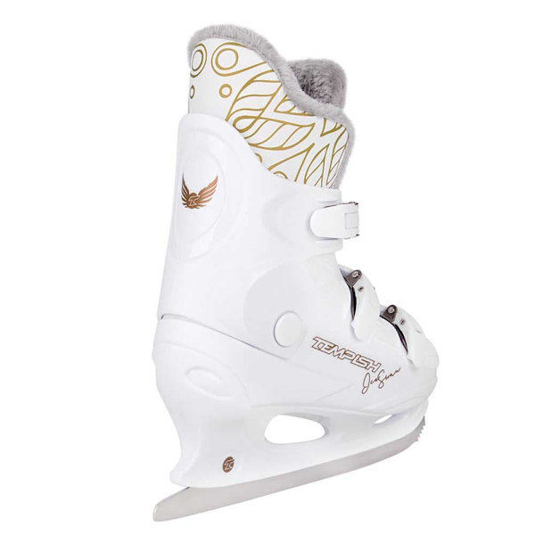 Tempish Skridskor Ice Swan Vit EU 42