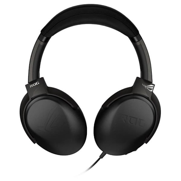 Asus Gaming Headset Rog Strix Go Usb C Sort