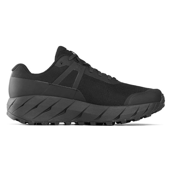 Icebug Trail Løbesko Arcus Rb9x Goretex Sort EU 38 Kvinde