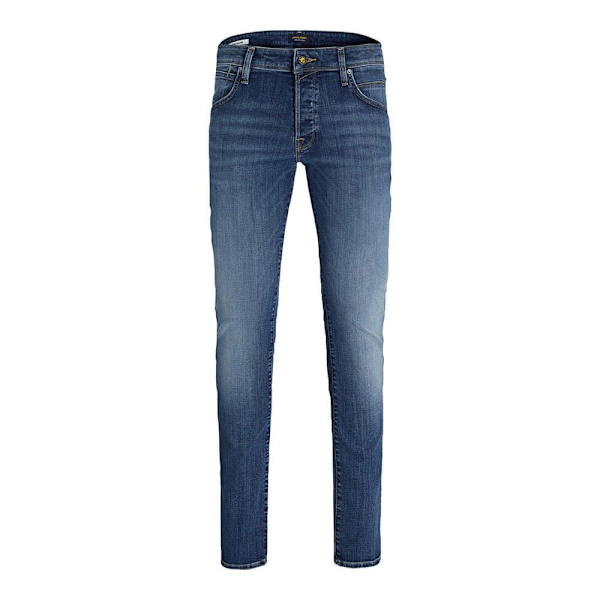 Jack & Jones Farkut Iglenn Fox 50sps Cb 036 Sininen 32 / 32 Mies
