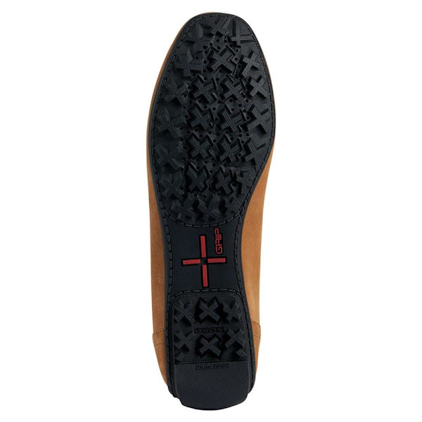 Geox Bådsko Kosmopolis + Grip Brun EU 38 Kvinde
