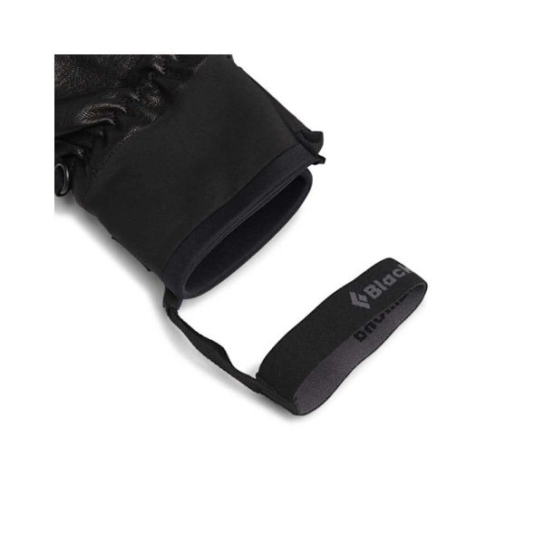 Black Diamond Spark Handsker Sort L Mand