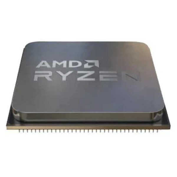 Amd Processor Ryzen 3 4300g Silver