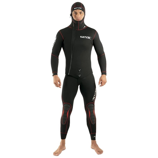 Seacsub Privilege Xt Flex 5 Mm Sort M