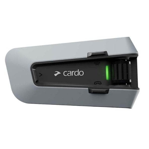 Cardo Intercom Packtalk Custom Silver