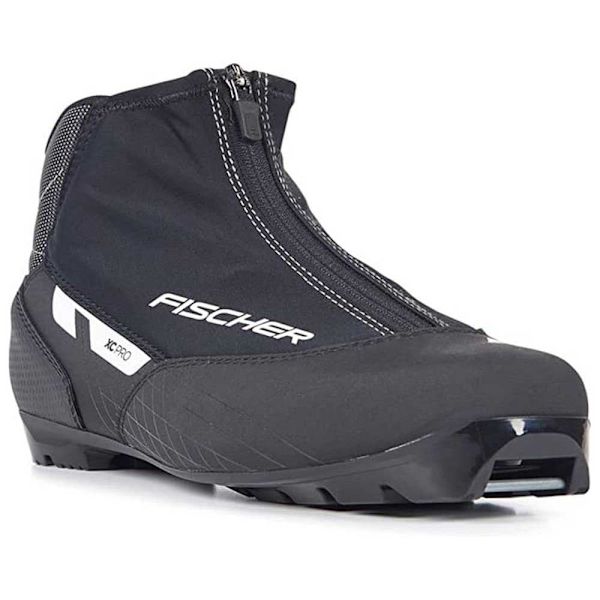 Fischer Xc Pro Svart EU 47