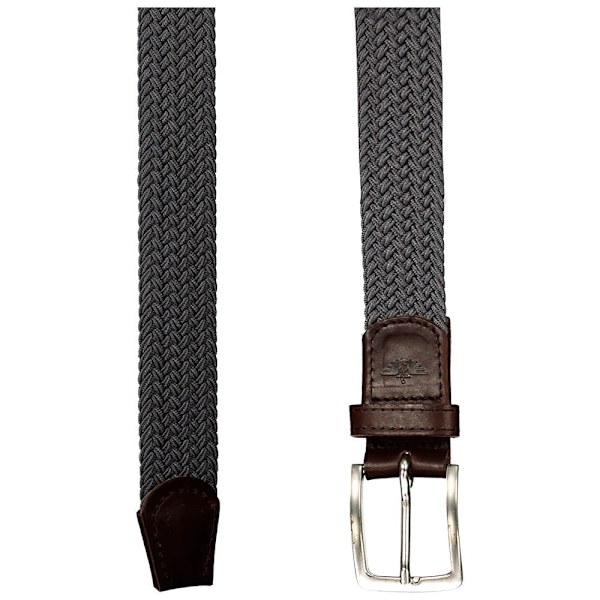 Dockers Braided Vyö Harmaa 85 Mies