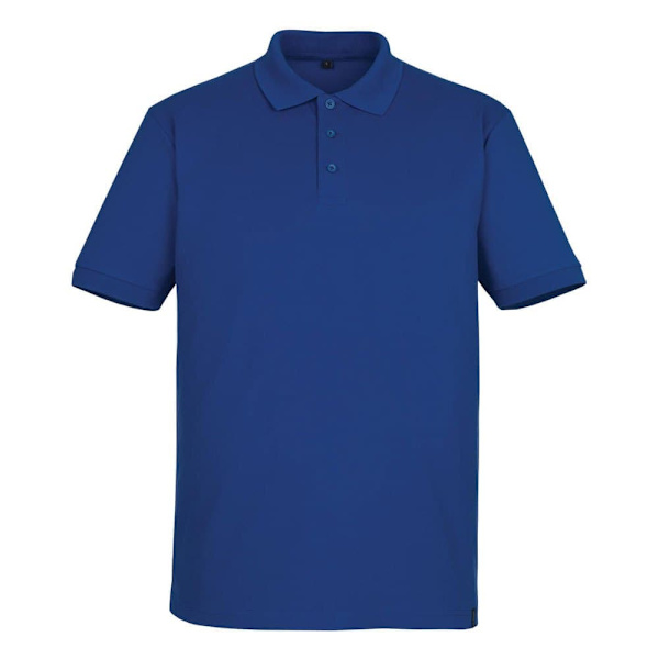 Mascot Kortærmet Polo Crossover 50181 Blå 3XL
