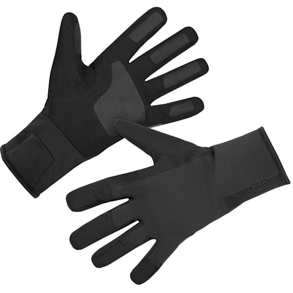 Endura Lange Handsker Pro Sl Primaloft® Sort XS Mand