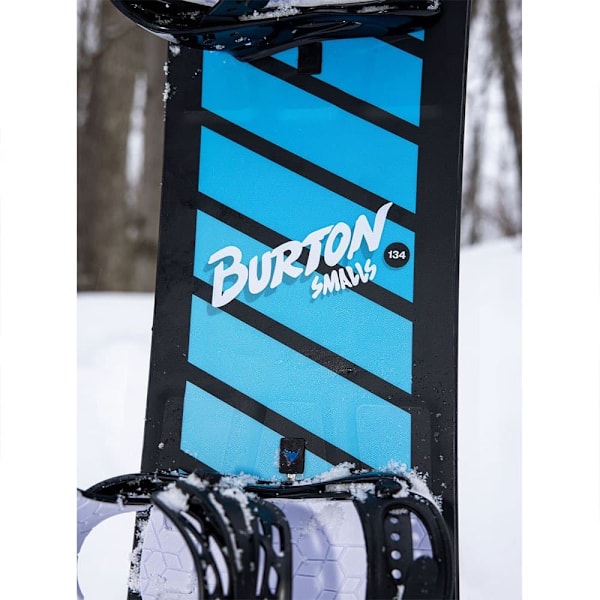 Burton Snowbräda Smalls Durchsichtig 130