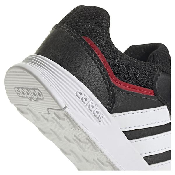 Adidas Tensaur Switch Babysko Sort EU 26 Dreng