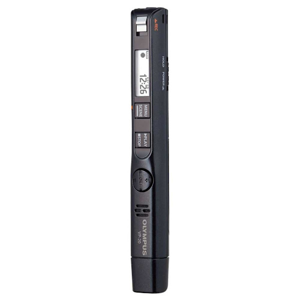 Olympus Stemme Optager Vp-20 8gb Sort