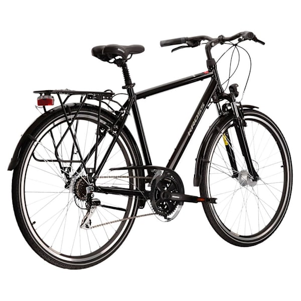 Kross Trans 3.0 Pyörä Hopeinen L