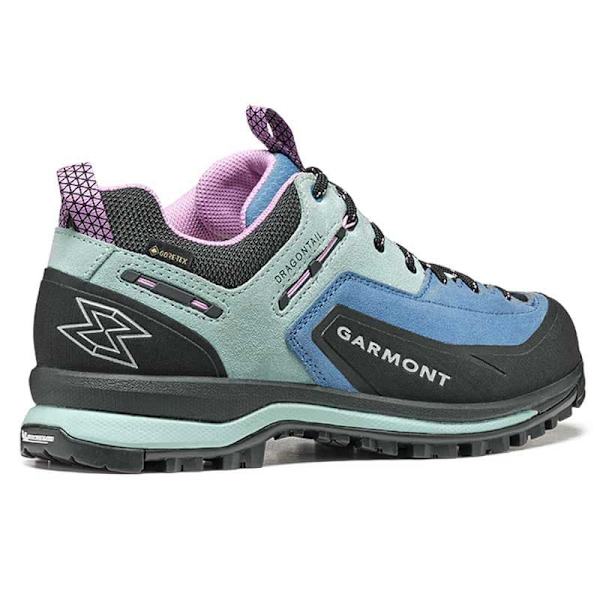 Garmont Dragontail Tech Goretex Vandringskängor Blå EU 40 Kvinna