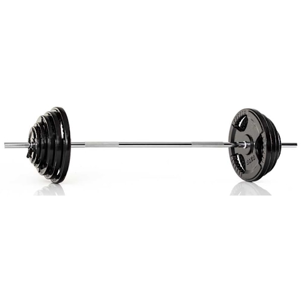 Gymstick 10kg Lifting Bar Sort 10 kg