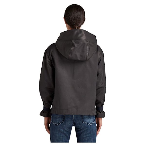 G-star Jakke Anorak Sort 2XS Kvinde
