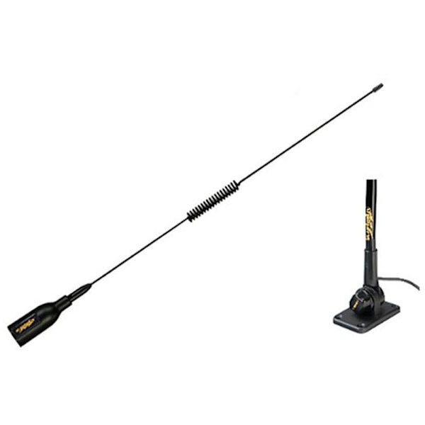Glomex Supergain Target Vhf Antenna Sort