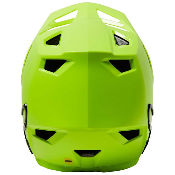 Fox Racing Mtb Mips™ Youth Mtb Hjelm Rampage Gul S
