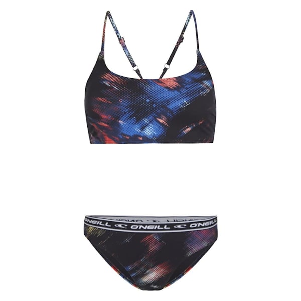 O´neill Sport Bikini Sort 40 Kvinde