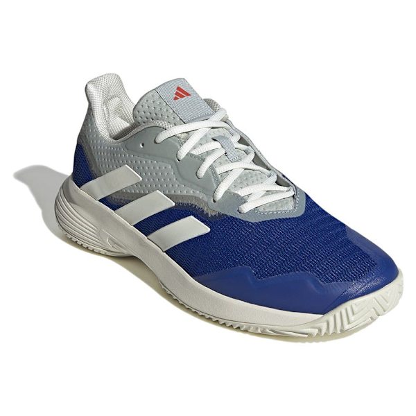Adidas Kaikki Tuomioistuimen Kengät Courtjam Control Sininen EU 44 Mies