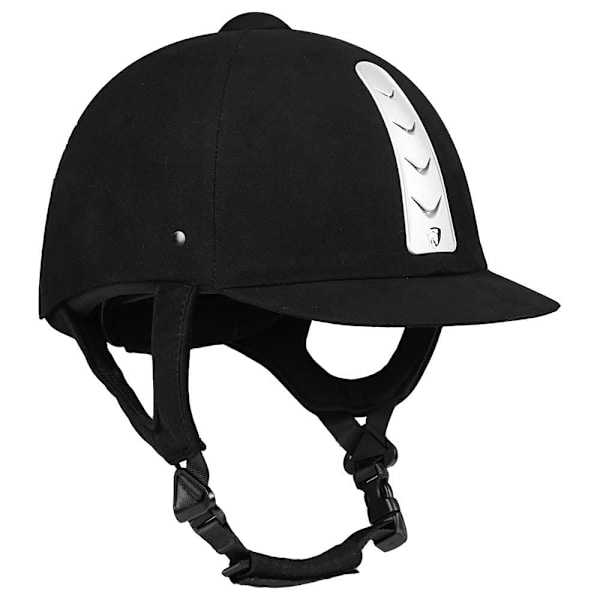 Horka Hjelm Hawk Leather 110300-0000-0002 Sort 57-59 cm