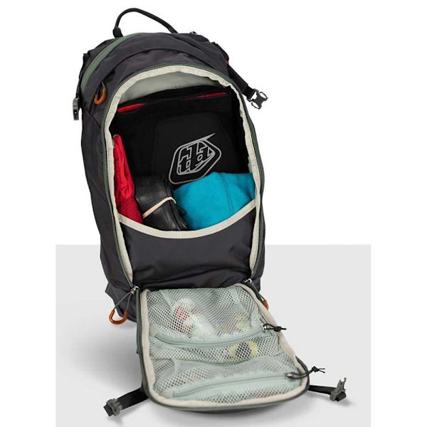 Osprey Salida 12l Rygsæk Grå