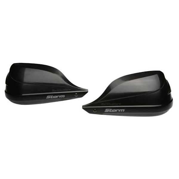 Barkbusters Käsivartijat Storm Honda Bb-stm-005-02-bk Musta