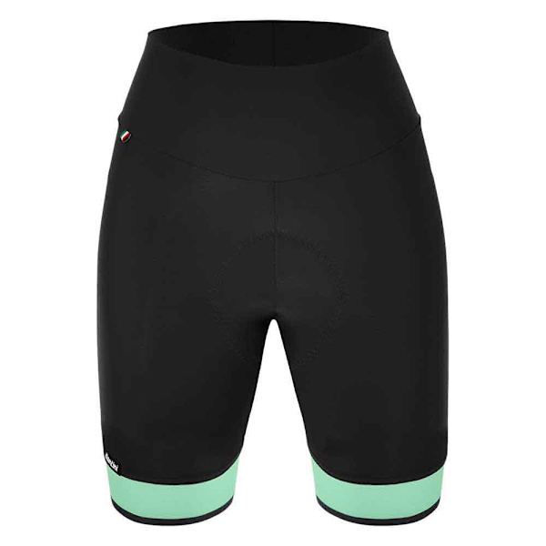 Santini Giada Shortsit Musta XL Nainen