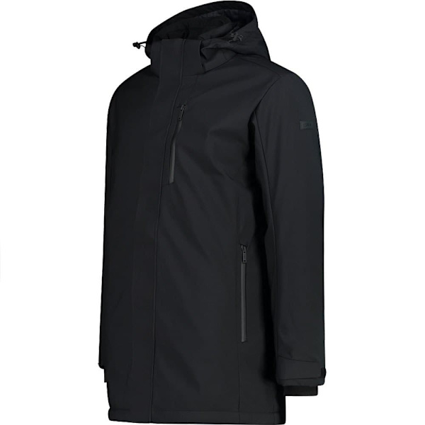 Cmp Anorakki 33k3847 Musta 3XL Mies