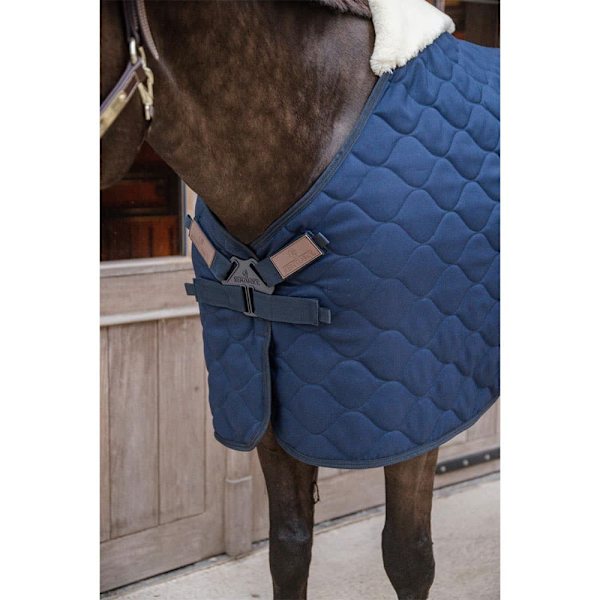 Kentucky Stabil Matta Comfort 300g Blå 155 cm