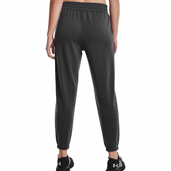 Under Armour Joggare Rival Terry Svart L Kvinna