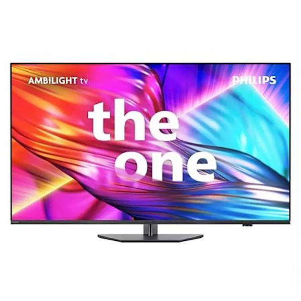 Philips 55pus8919 55´´ 4k Led Tv Anthracit