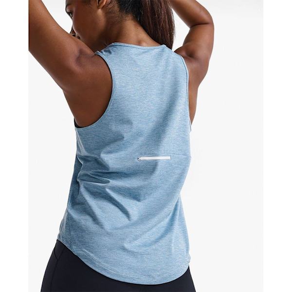 2xu Motion Hihaton T-paita  S Nainen