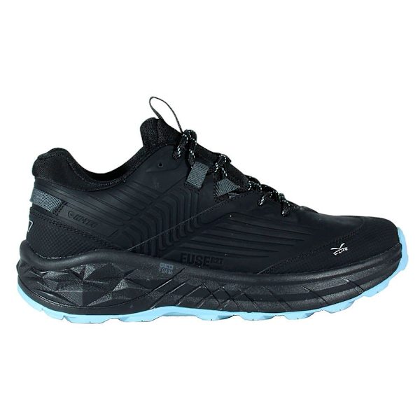 Hi-tec Geo Fuse Trek Vandresko Sort EU 38 Kvinde