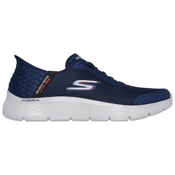 Skechers Trænere Go Walk Flex Blå EU 44 Mand