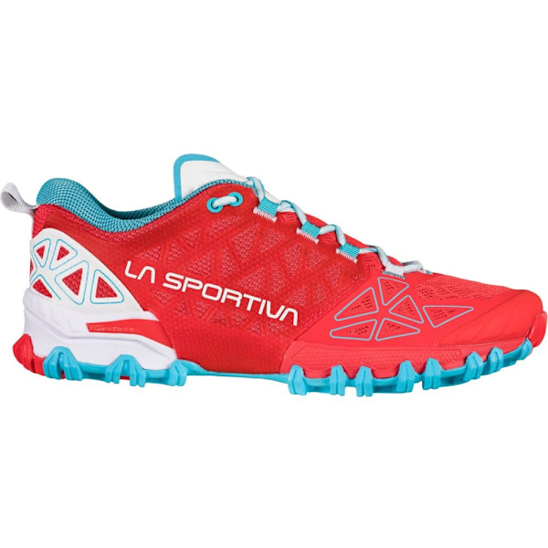 La Sportiva Trail Løbesko Bushido Ii Rød EU 37 Kvinde