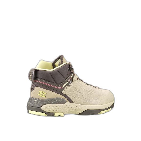 Garmont Groove Mid G-dry Vandringsskor Beige EU 36 Kvinna