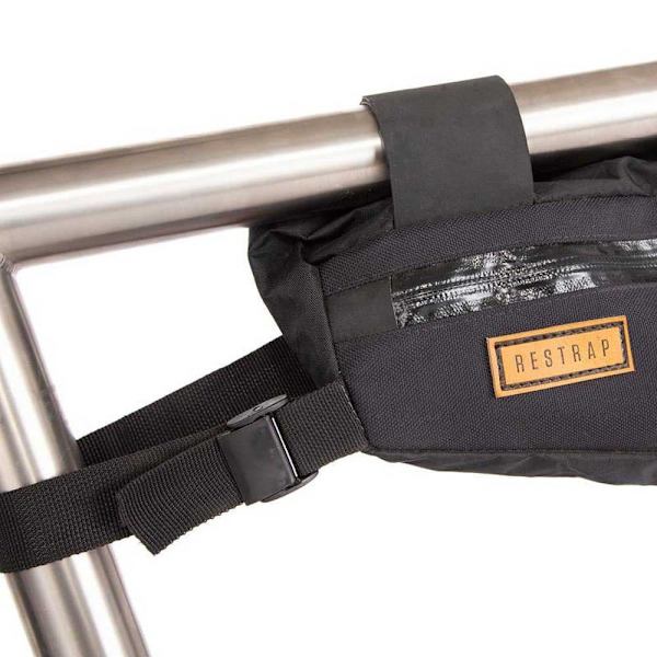 Restrap Runko Laukku M 3.5l Musta