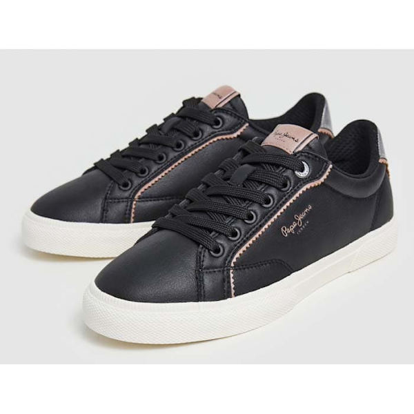Pepe Jeans Kenton Sailor Lenkkarit Musta EU 39 Nainen