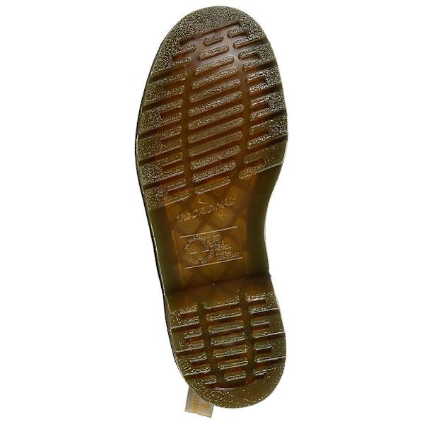 Dr Martens 1460 Vegan Felix Rub Off Støvler Sort EU 39 Mand