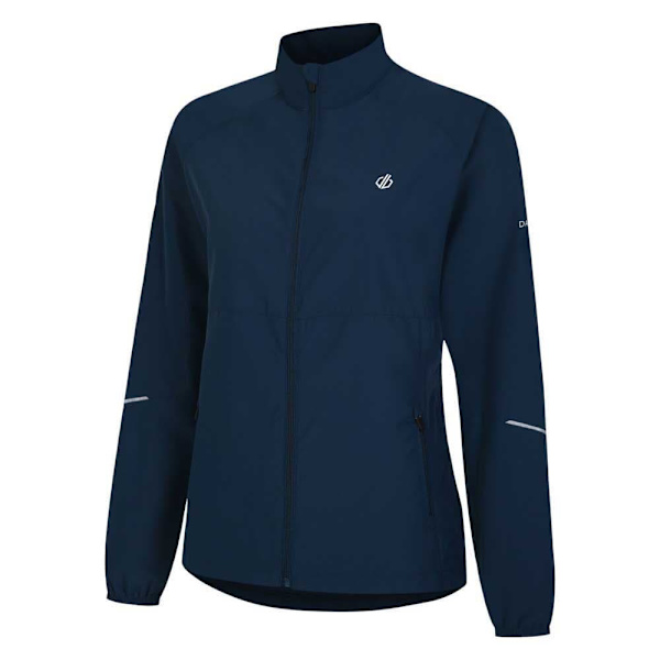 Dare2b Jakke Resilient Iii Windshell Blå 16 Kvinde
